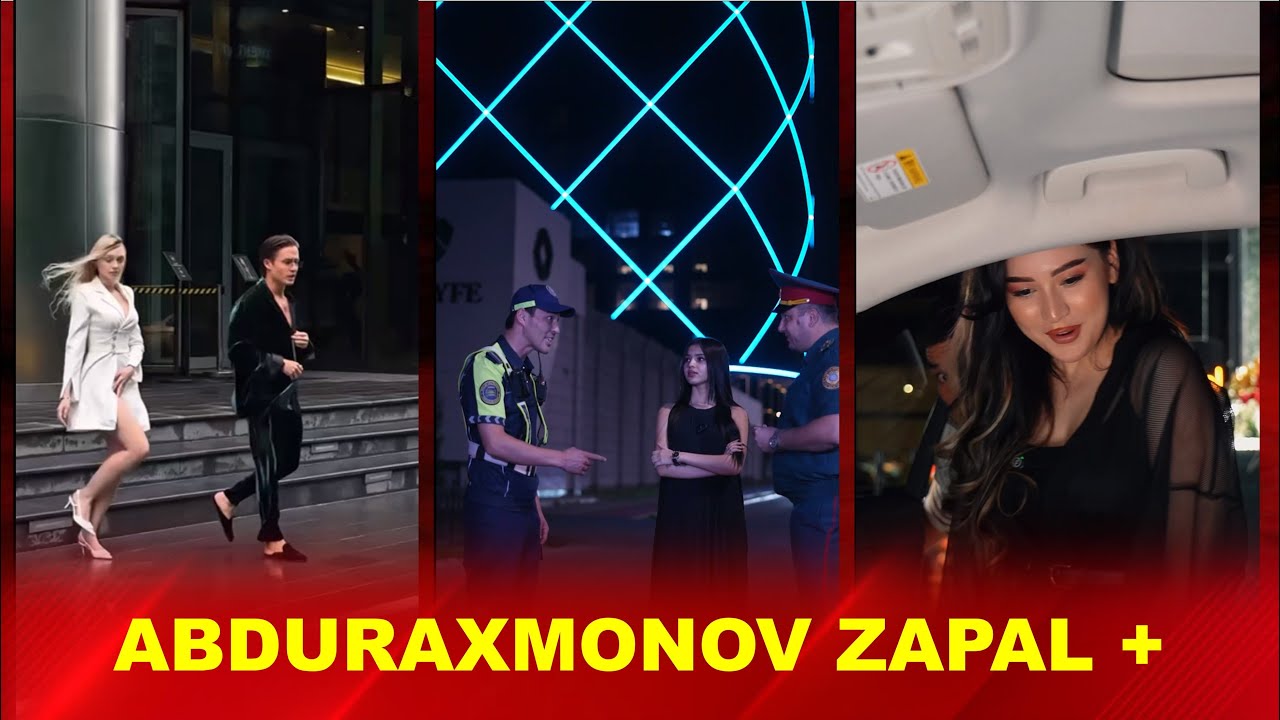 Абдурахмонов ЗАПАЛ бўлганларини кўрганмисиз?