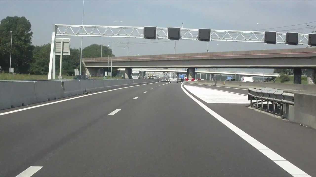 A1 Bussum - Amsterdam, NL