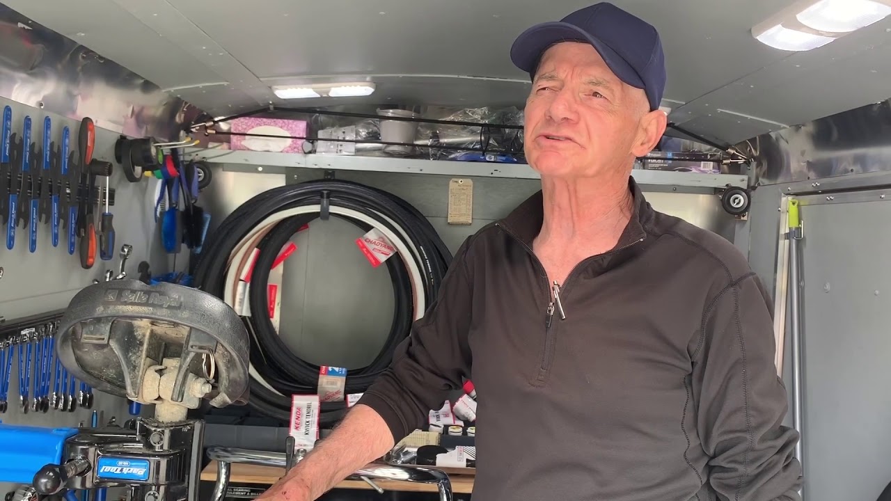 Conrad's Bike Repair On the Go!
