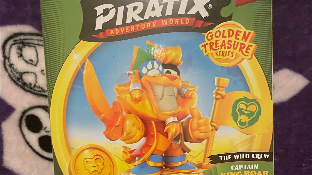 Piratix Mega pack