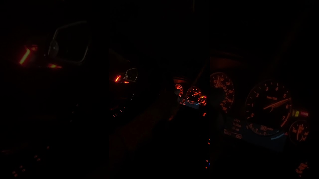 Mach 1 mustang Vs 2011 bmw 550i heatsync tune