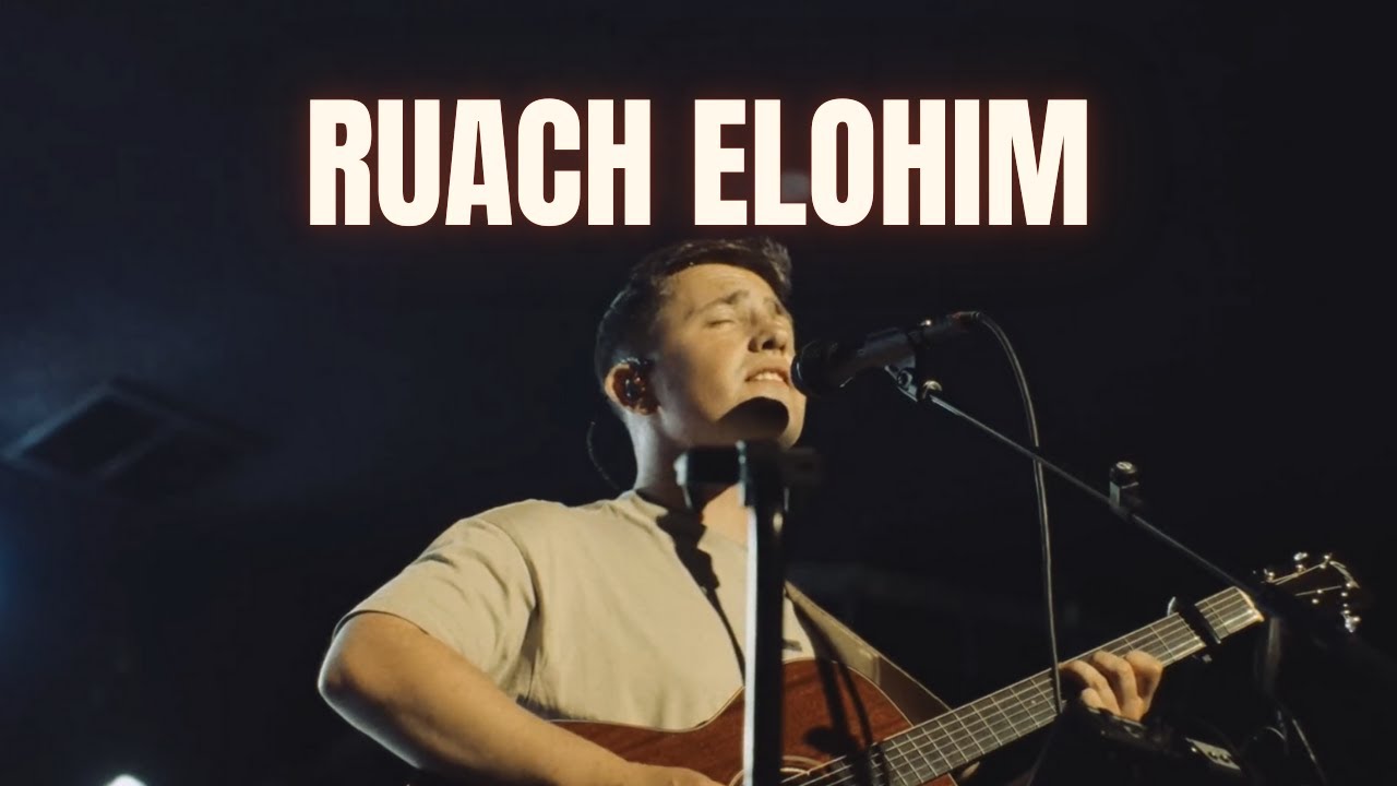 Ruach Elohim |  ‪‬Bethel Music 2025