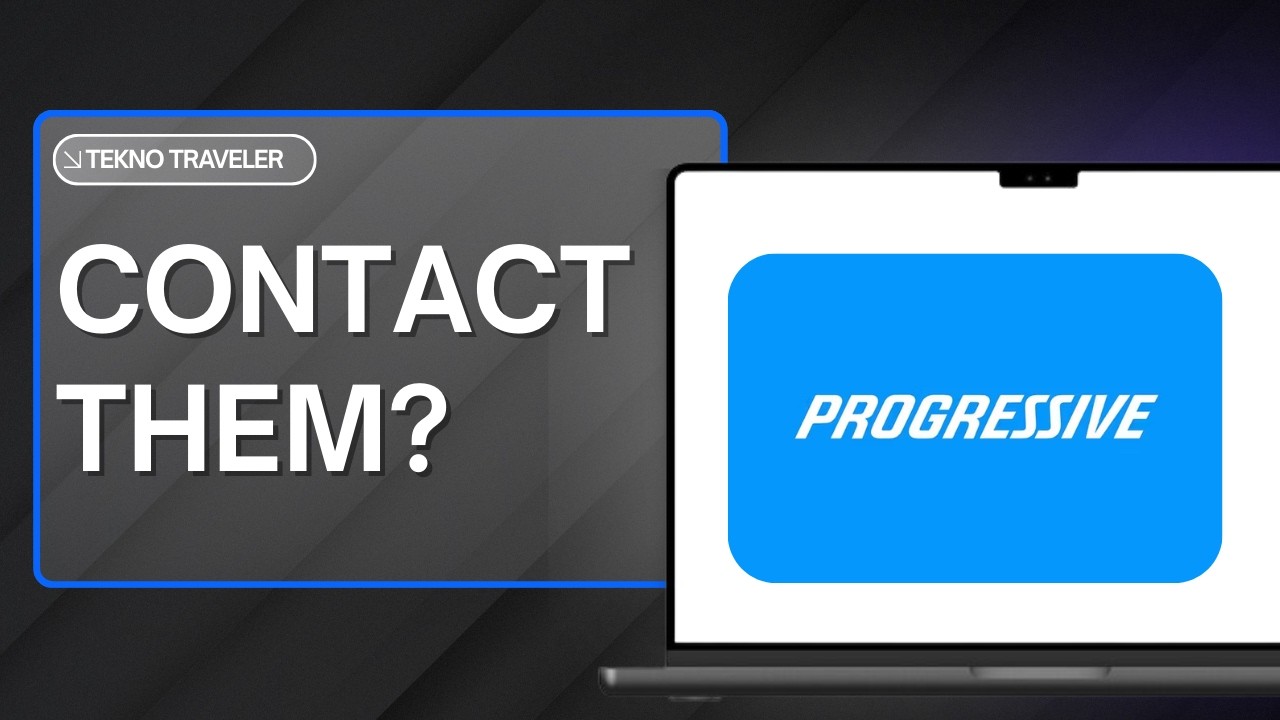 Progressive Insurance Contact Options Chat, Email, and Phone