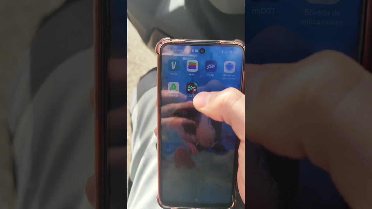 conectar zontes con móvil carbit ride