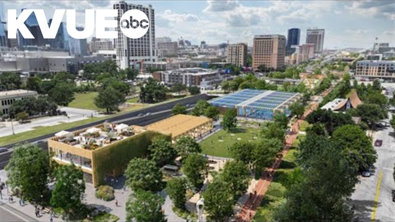 New renderings for I-35 cap-and-stitch project revealed