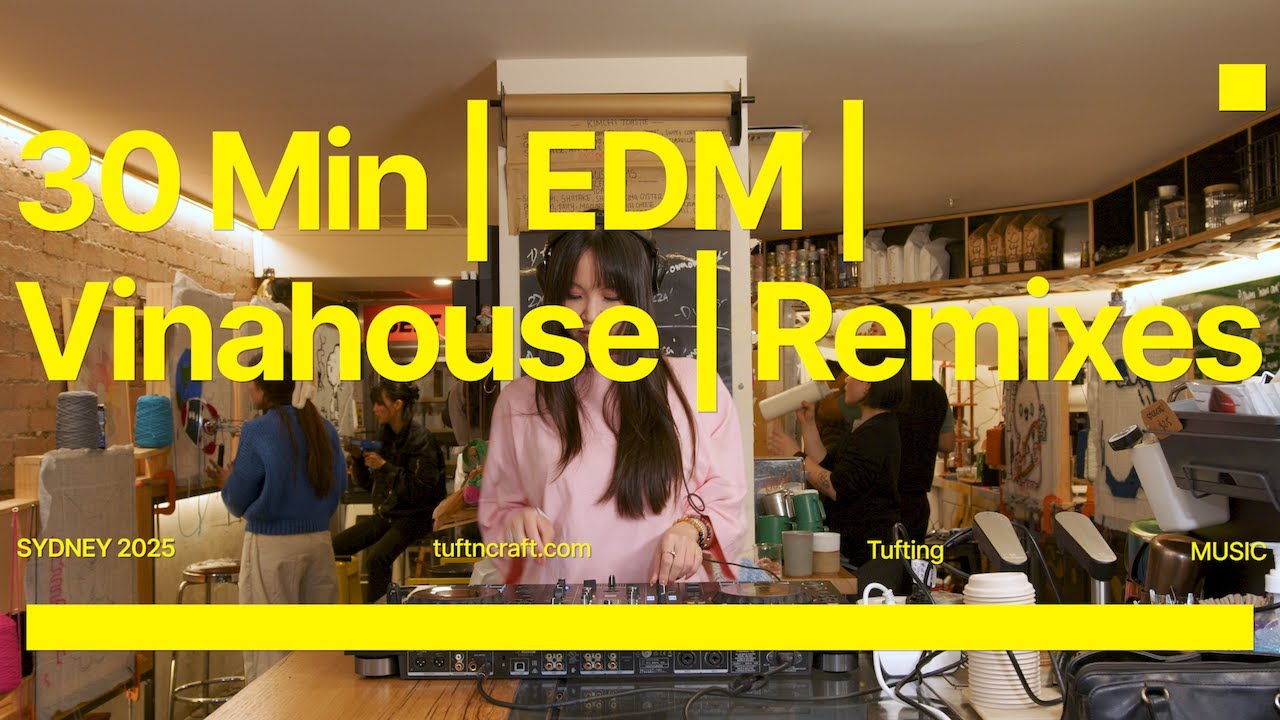 30MIN House x Vinahouse DJ Set 2025 | Maya Mariah | SYDNEY