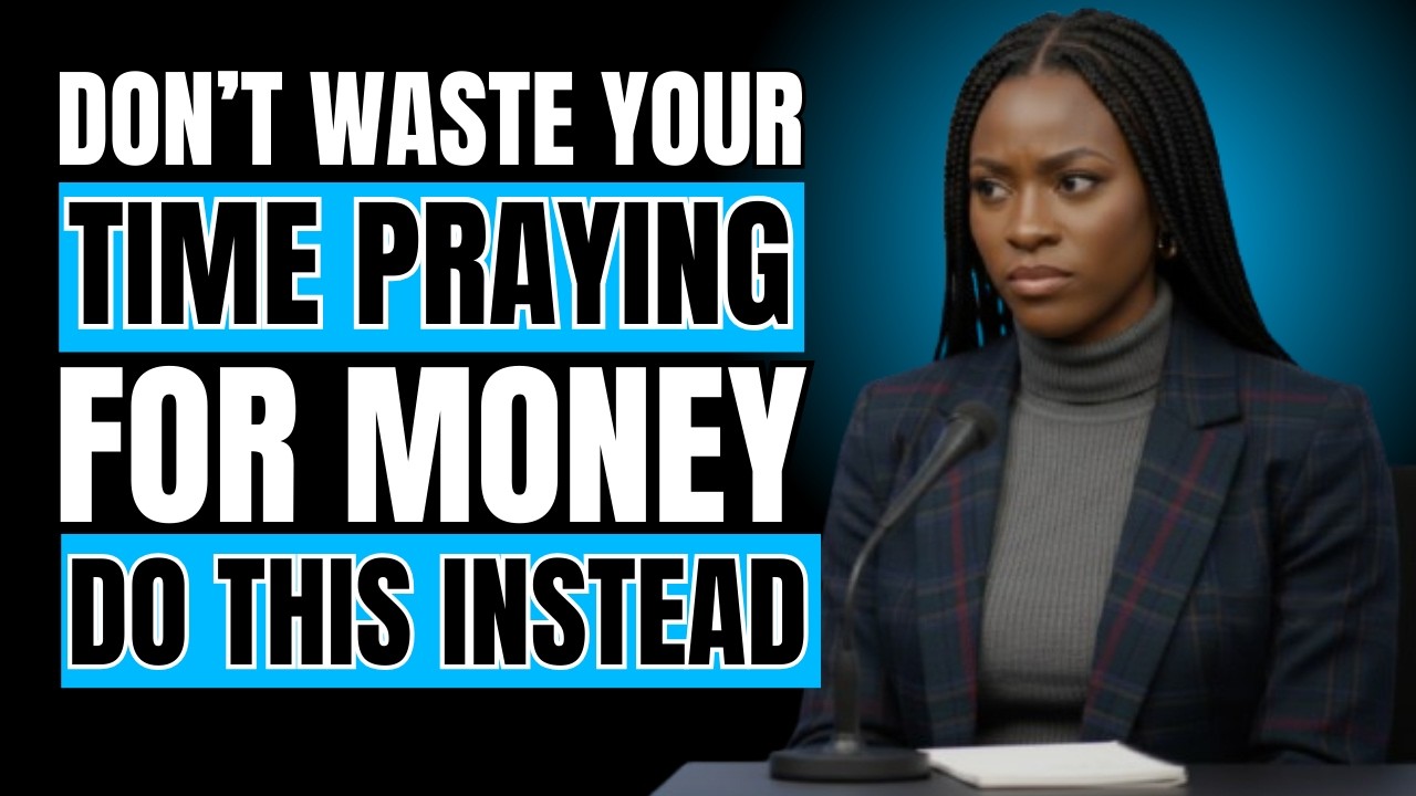 Ex-Witch Shares ⚠️ Spiritual Secrets Behind Financial Attacks