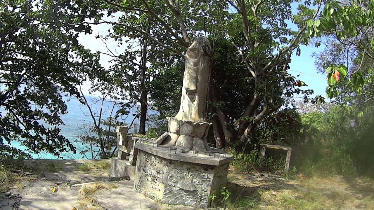 Pulau Bidong Revisit after 36 years ( 1980 - 2016)