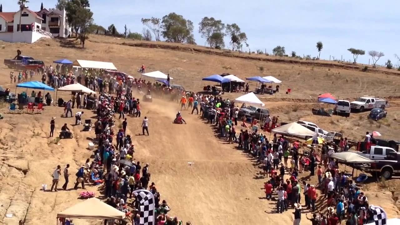 Ensenada Epic Race 2 (Team pinguinos racin) 2014