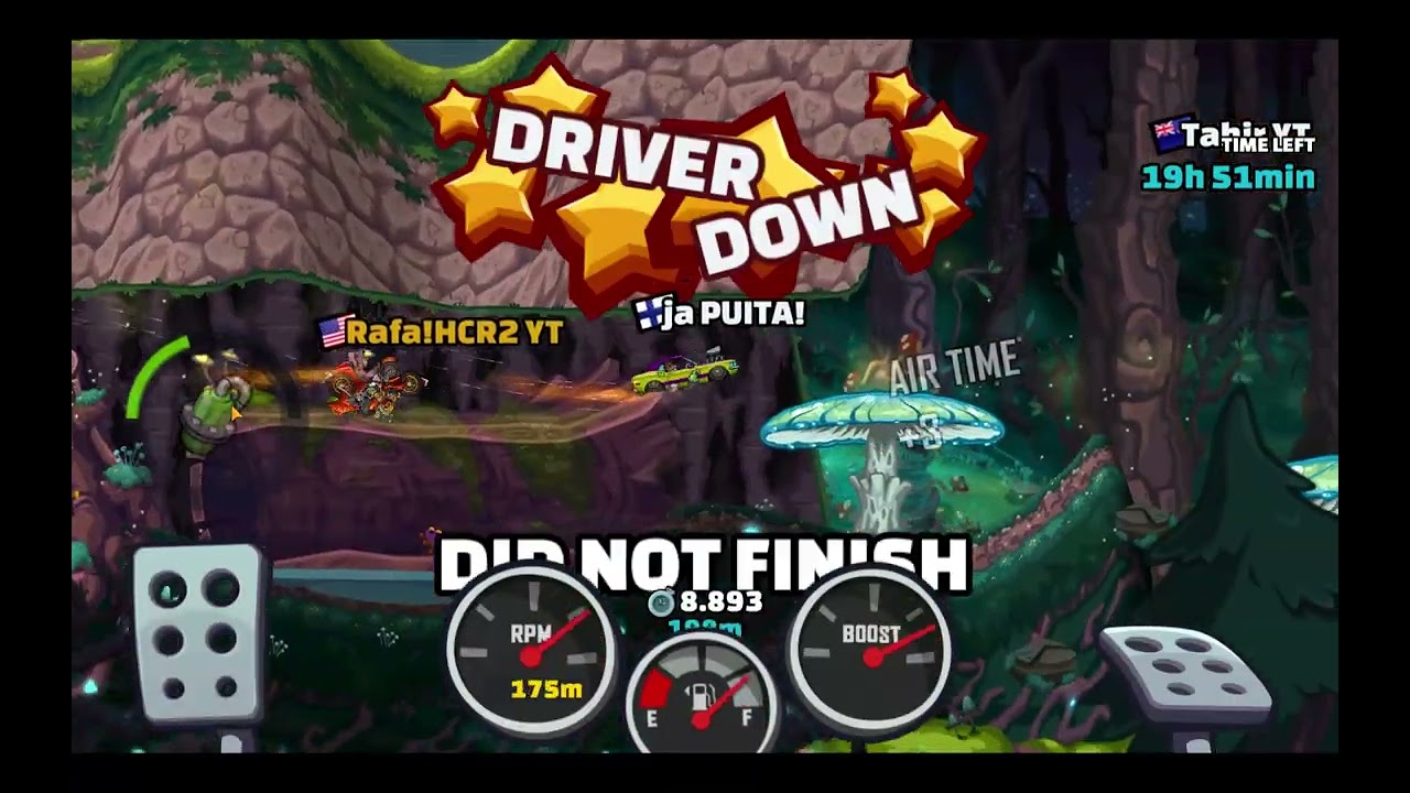 HCR2 Showcase with Tahir YT and HACKER 😡😡😡😡AND hard show case for 3000 less garage power players