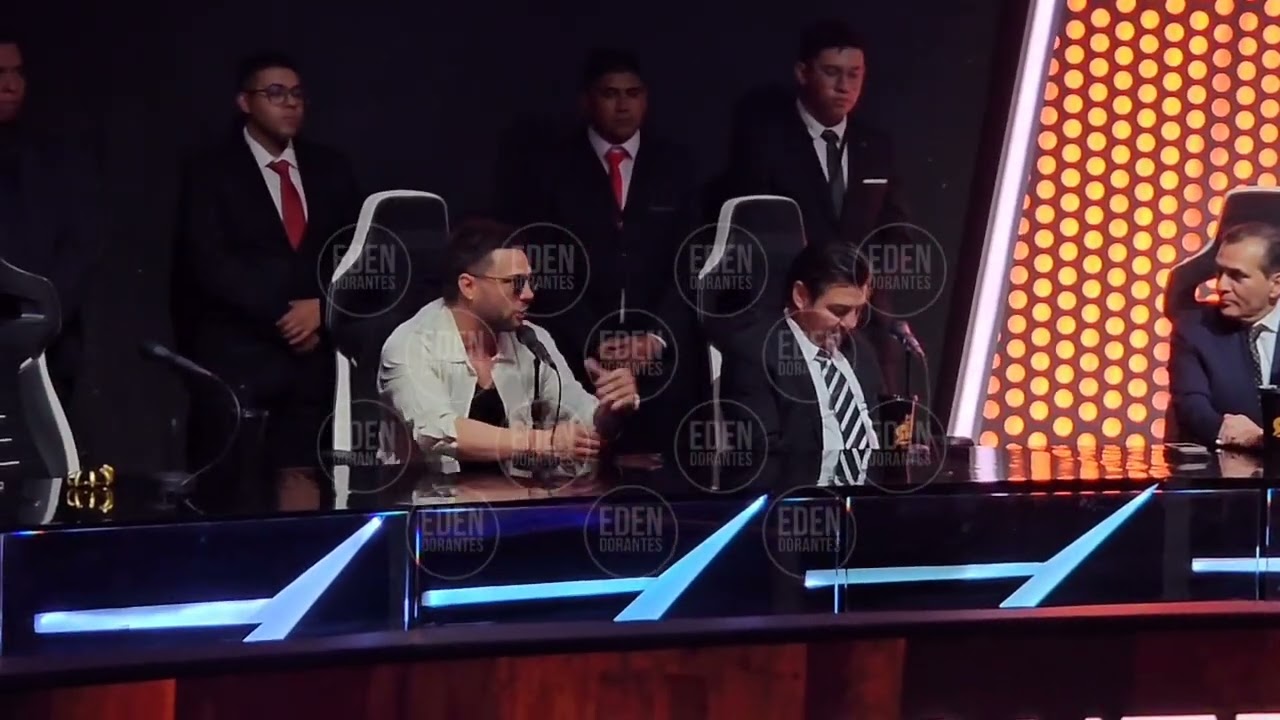 ALDO DE NIGRIS Y NICOLA PORCELLA Se dieron con todo durante la conferencia RING ROYALE entérate ya