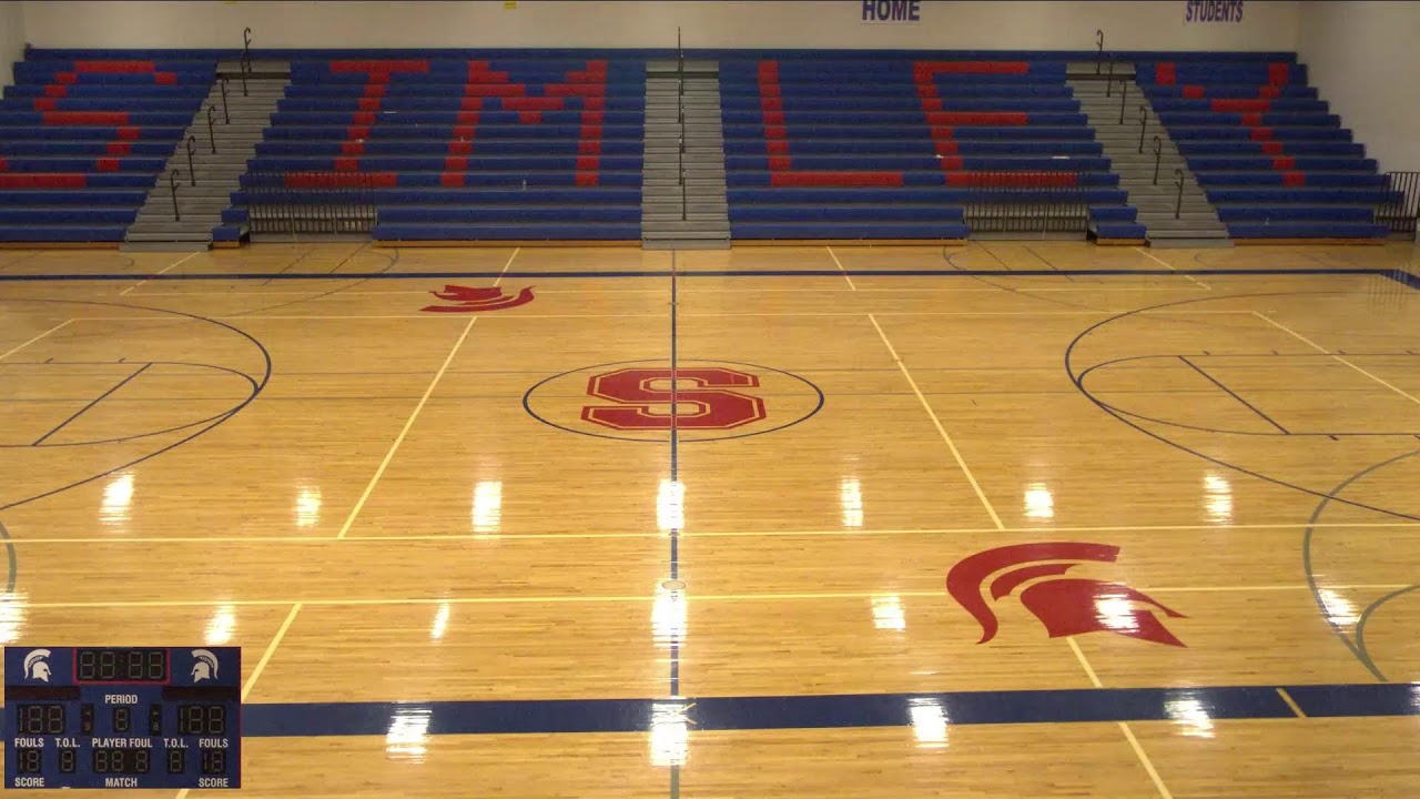 Simley High School vs Hill-Murray High School Womens Varsity Basketball