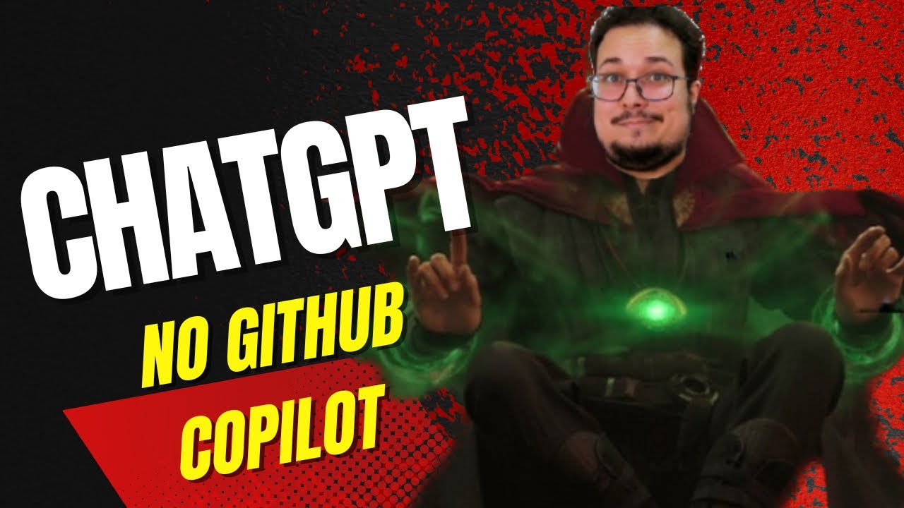 Descubra todas as possibilidades do GitHub Copilot com ChatGTP!