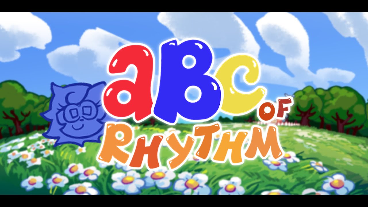ABC OF RHYTHM ТИЗЕР | FUNKORIKI FNF MOD