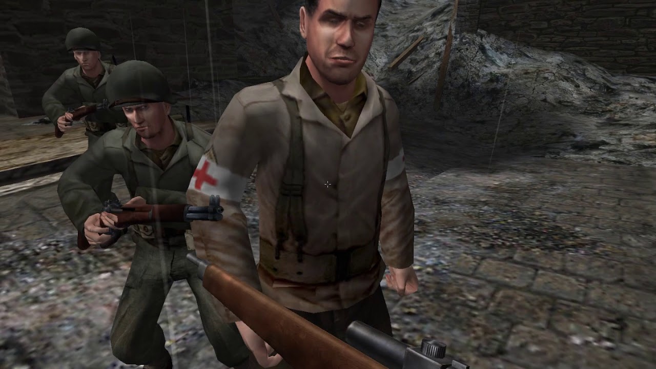 Medal of Honor: Allied Assault - Part 6