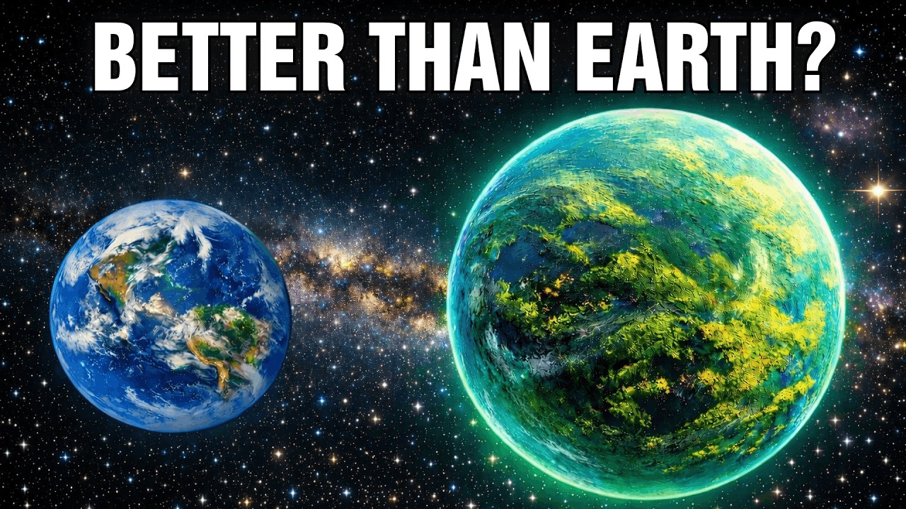 BEYOND EARTH: The Search for Planets More Livable Than Our World | Science for Sleep