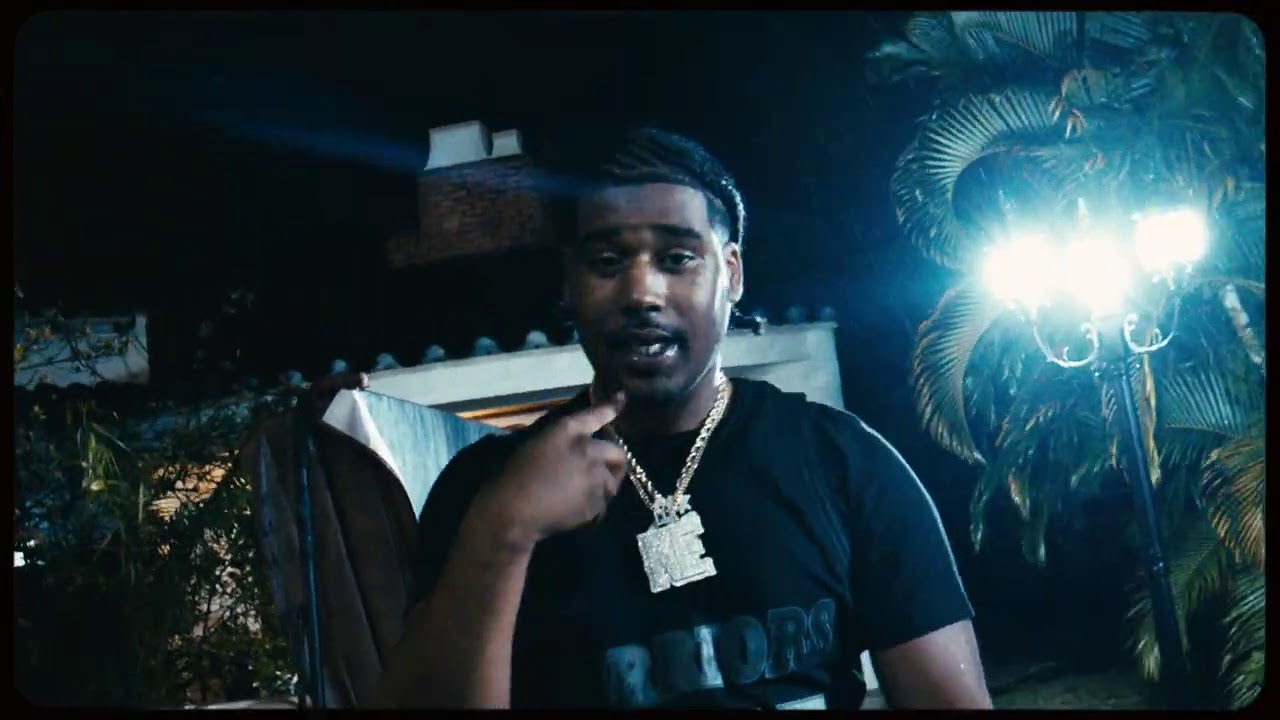 K.E - Get Active (Official Music Video)