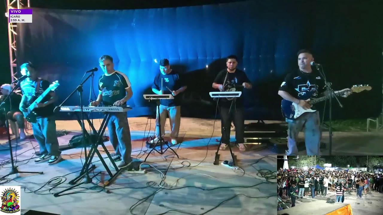 Transmisión en vivo de Trincheras De Carnaval