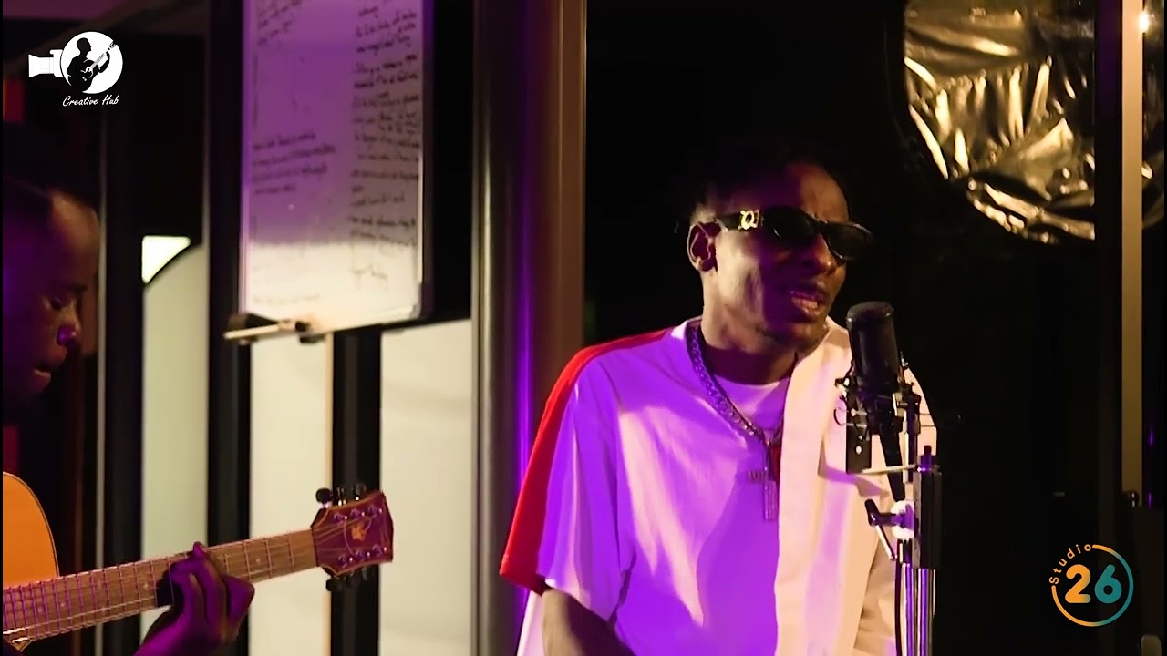 Mpawi acoustic version by Kayzadams and mic li