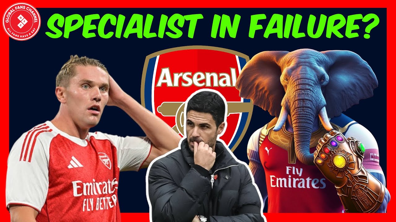 Arteta's Arsenal Specialist in Failure? Premier League Matchday 23 Reaction | Carrick the GOAT