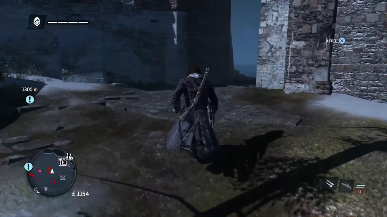 Assassin's Creed Rogue Remaster - Ps5 - Campanha