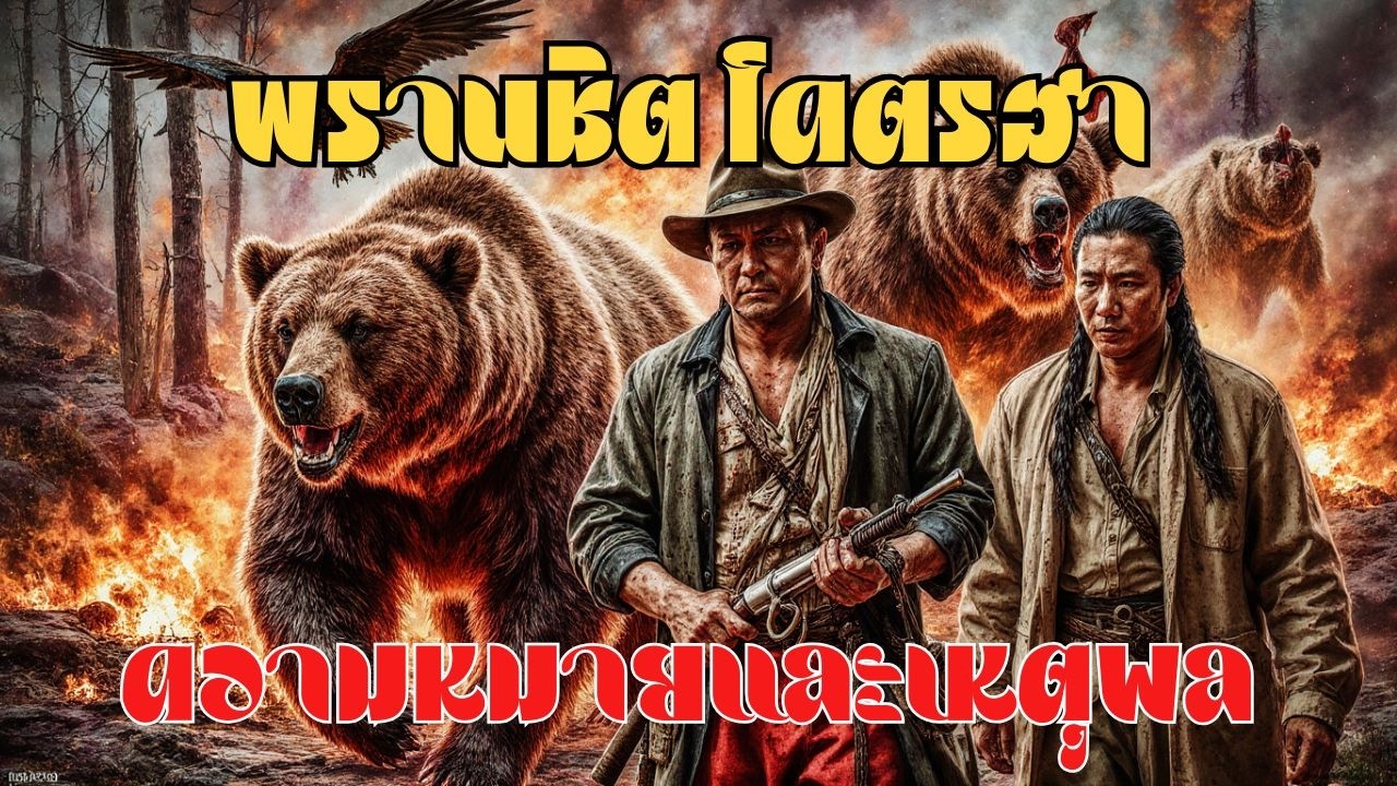 พรานชิตสุดฮา! จอมพรานกำมะลอปะทะป่าอาถรรพ์ จบเด็ดใน 1 คลิป