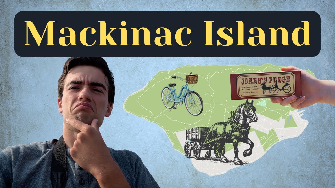 Is Mackinac Island Worth the Hype?