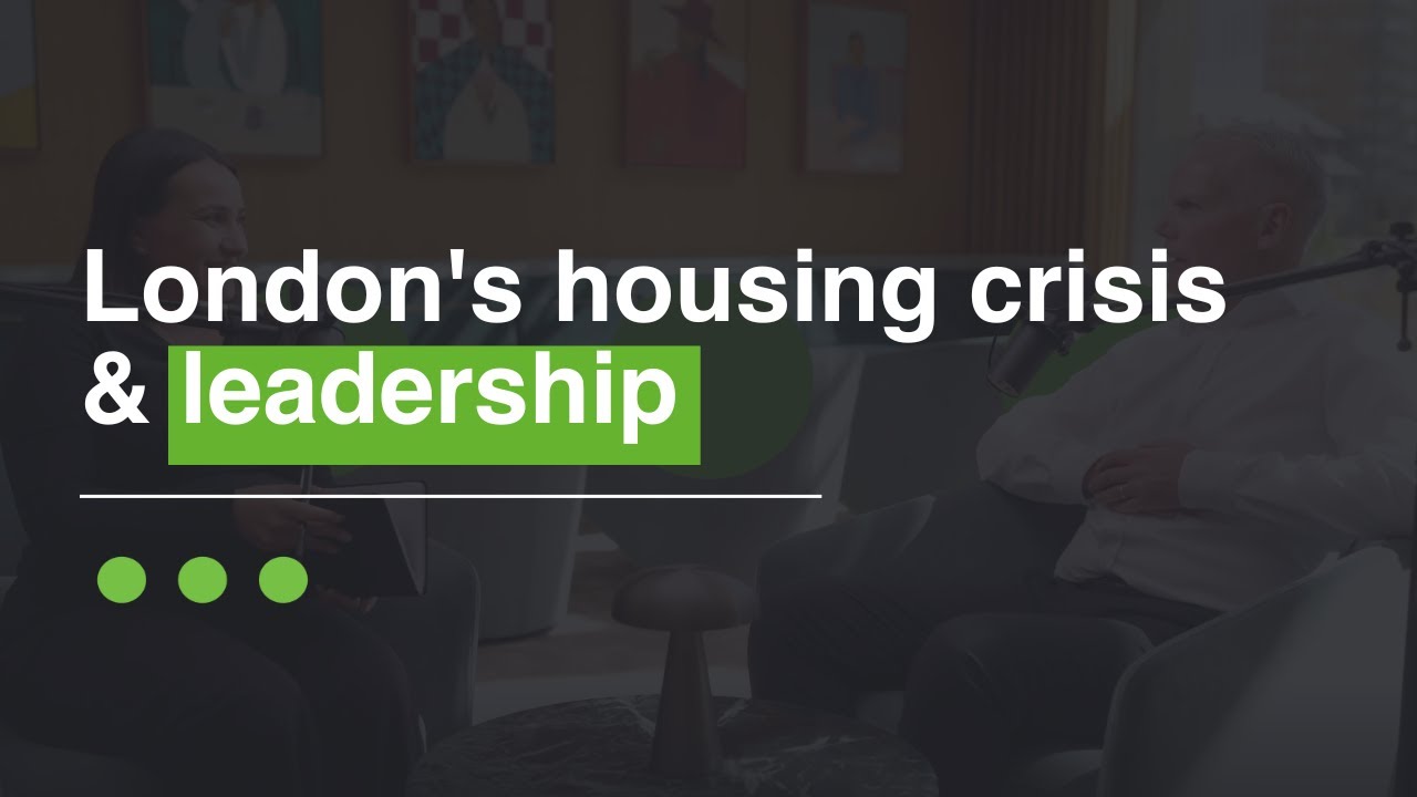 How Ballymore is working to improve London's housing crisis