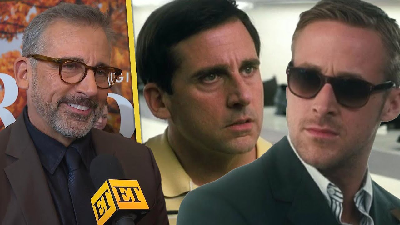 Crazy, Stupid, Love Turns 15! Why Steve Carell HATES the Title (Exclusive)