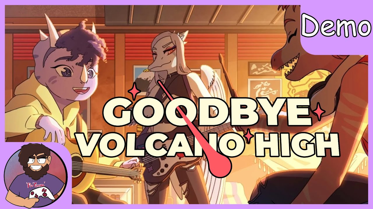 Matt Checks Out... Goodbye Volcano High!!! | 05-10-2023 | Archive 1