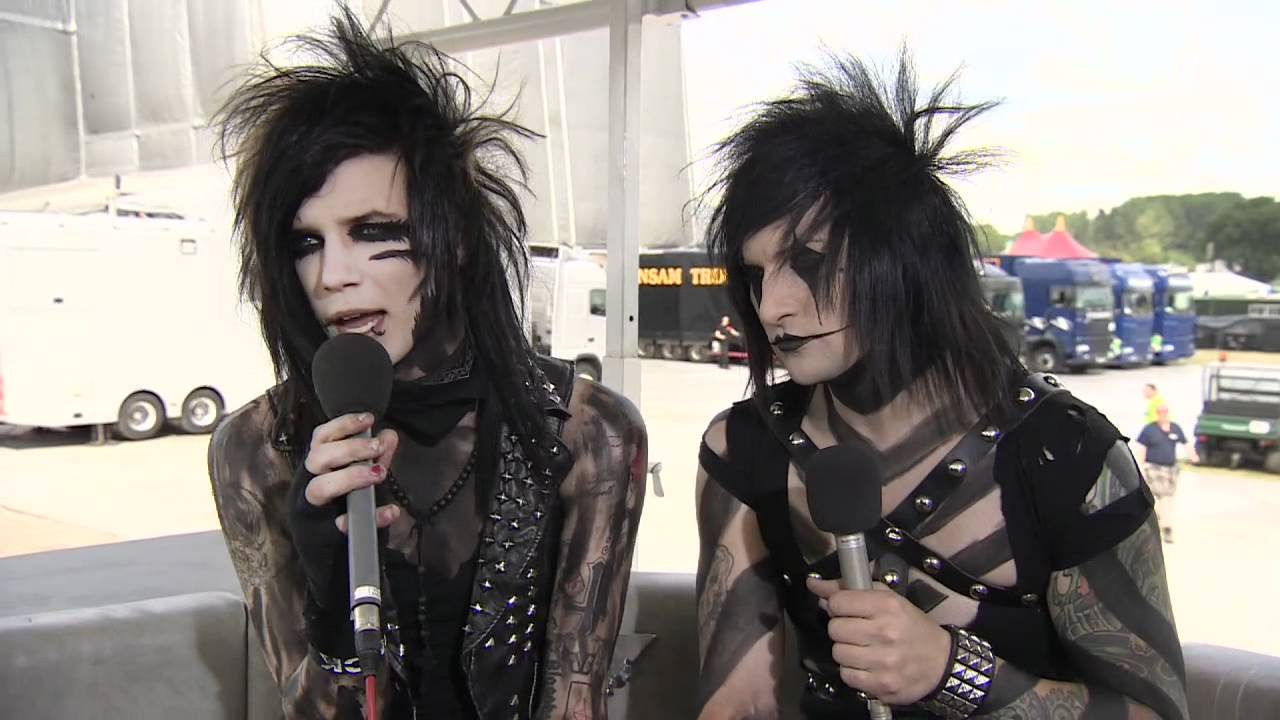 The Lowdown @ Download 2011: Black Veil Brides