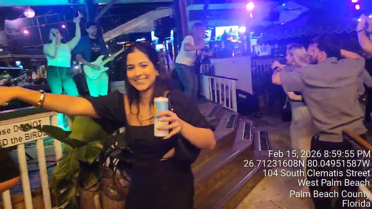 You Give Love a Bad Name & Let's Get Loud! performed by FUNKTION JUNKTION live at ER Bradley's 