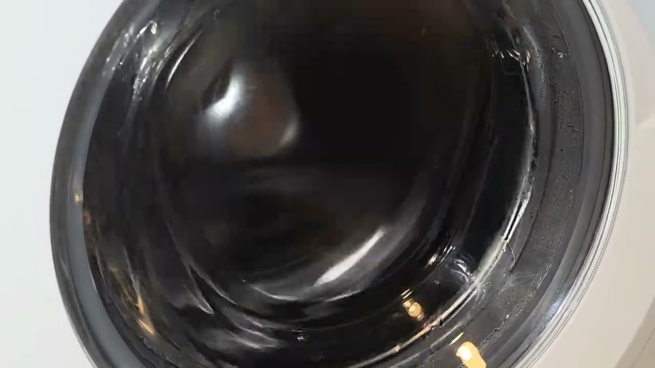 Beko WTE - Rapid 30 - Spin after mainwash