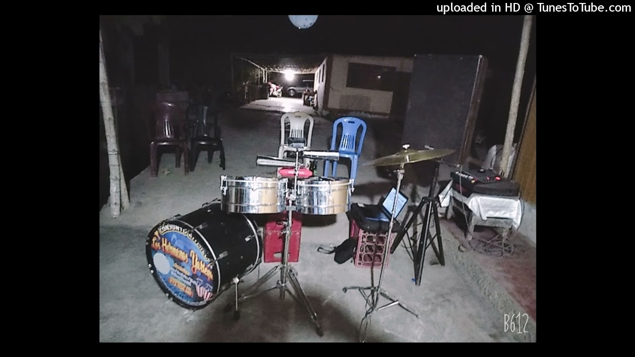SUSPIROS (TONY ROSADO) CONJUNTO RITMICO YARLEQUE