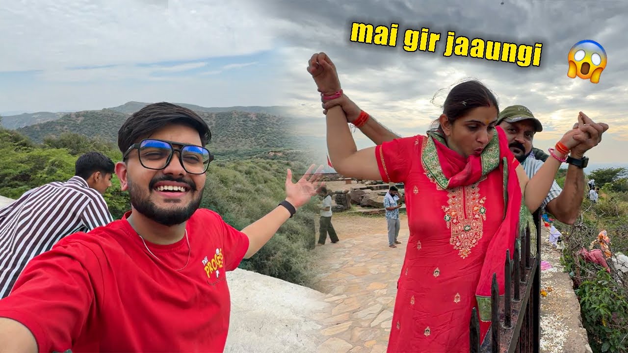 Mummy is very scared 😨 | Jatin Grover