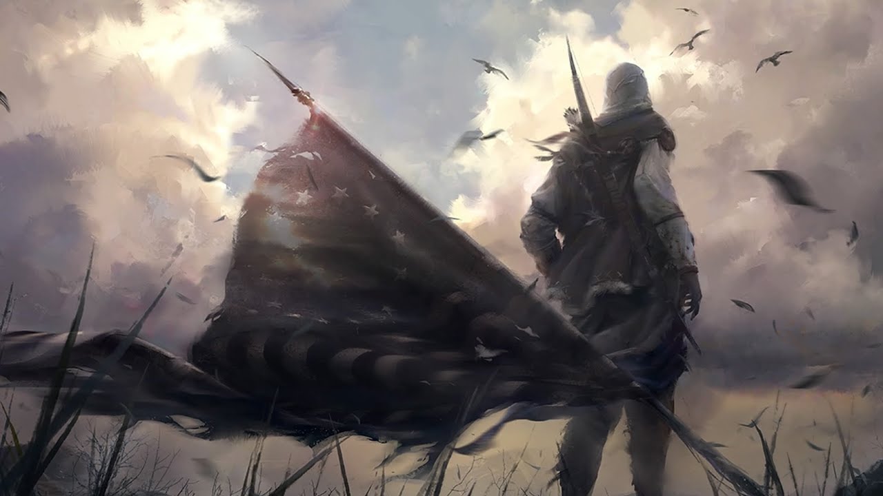 I Can't Pronounce his real name, But They Called him KENWAY CONNOR‼️