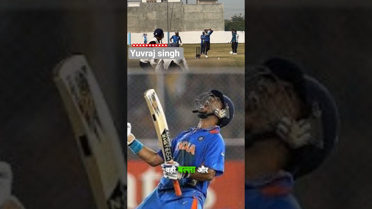 “मैं ज़िंदा हूँ… और यही मेरी जीत है | Yuvraj Singh 🇮🇳” 
