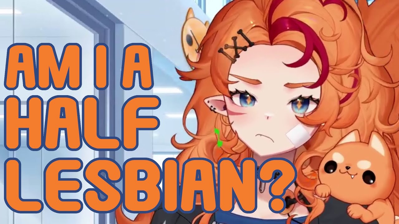 What Level of Lesbian is Buff if She Becomes Your New Dad?