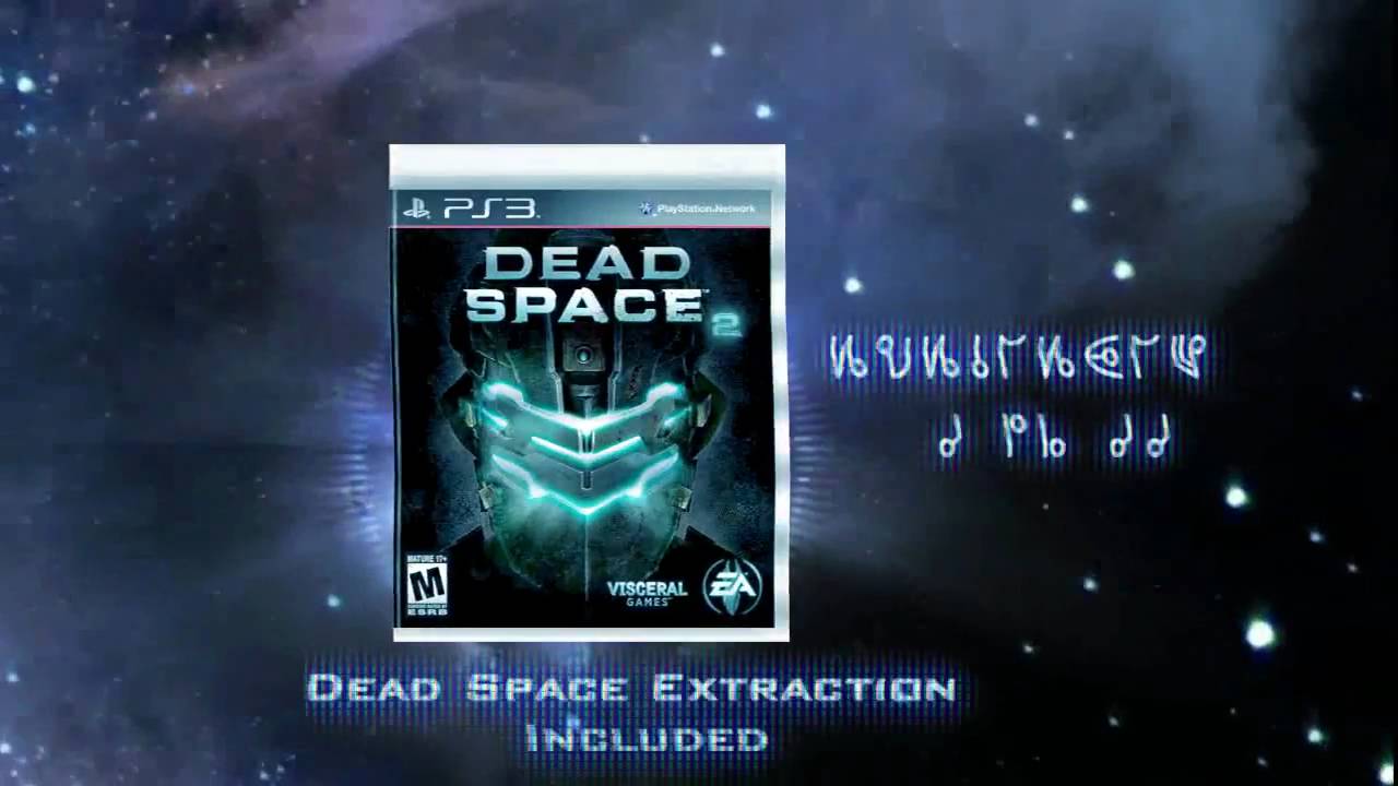 Dead Space 2 Commercial