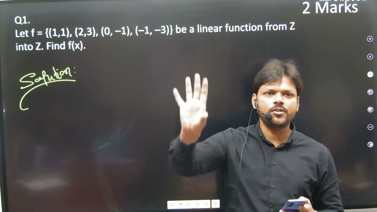 TOP 50 QUESTIONS - CLASS 11TH MATHS #maths #cbse #schoolgrade #prabhatsir #finalexam2026