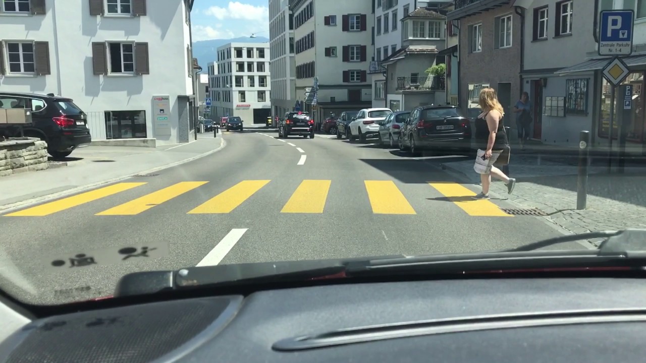 Stadt Altstätten 🇨🇭