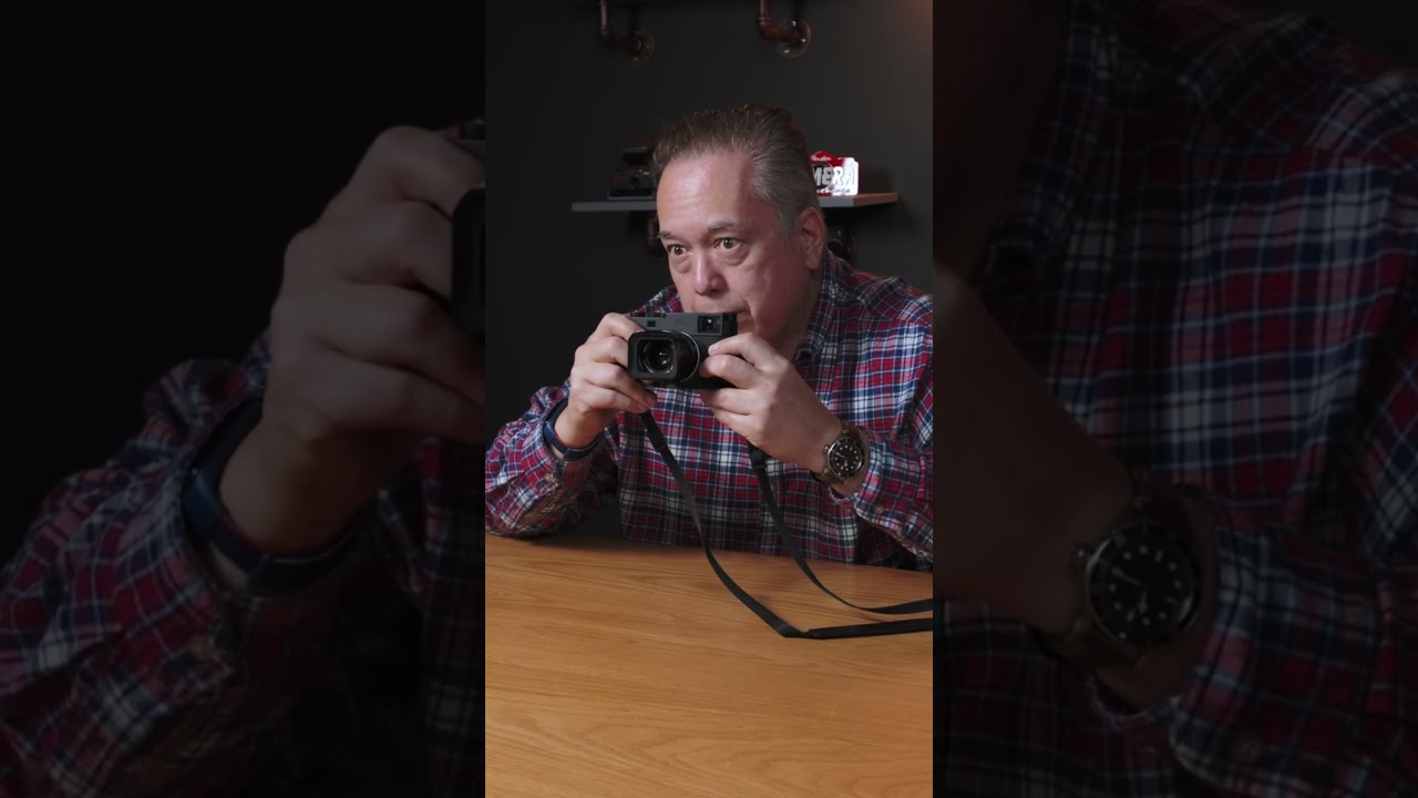 Leica talks with Bernie. The Leica M 11-P is here.  #leica #leicam11p #leicam11