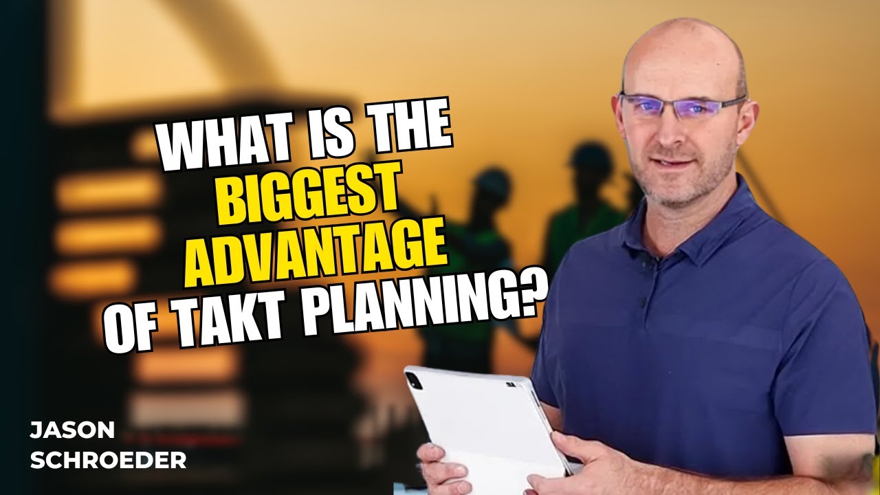 What Is The Biggest Advantage of Takt Planning Over CPM?