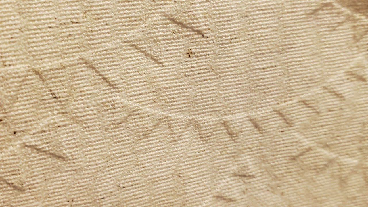 Why Haven't I Thought of This Before?! Embossing Fabric!
