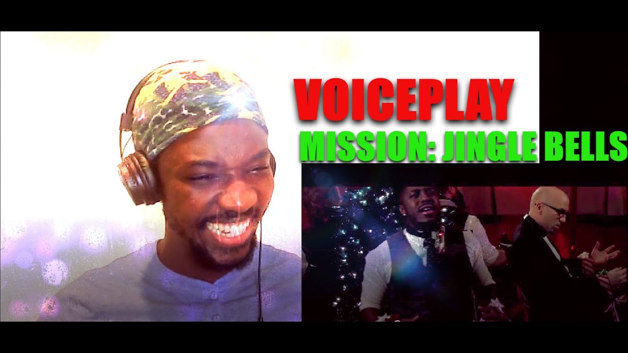 Mission: Jingle Bells - VoicePlay  | REACTION