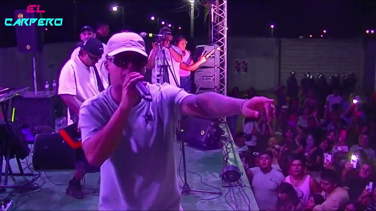 LA T Y LA M | CARNAVAL | 2025 | SHOW EN VIVO | CARPA MONO YONAR | SALTA | EL CARPERO | ARGENTINA