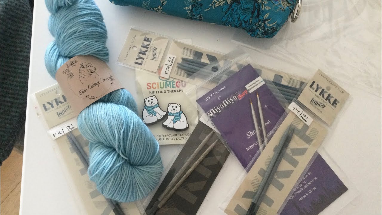 Ferri e accessori da AMICI DI MAGLIA 🧶