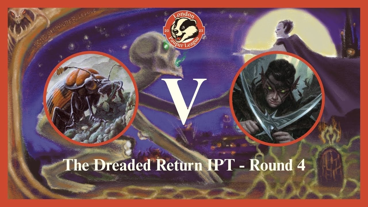 The Dreaded Return Pauper Showdown Round 4: Black Sac vs Elves