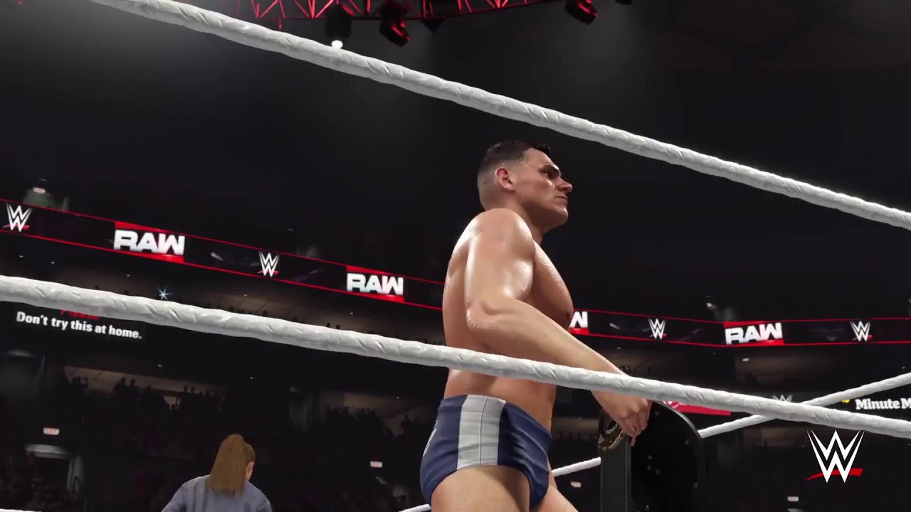 Wwe2k25