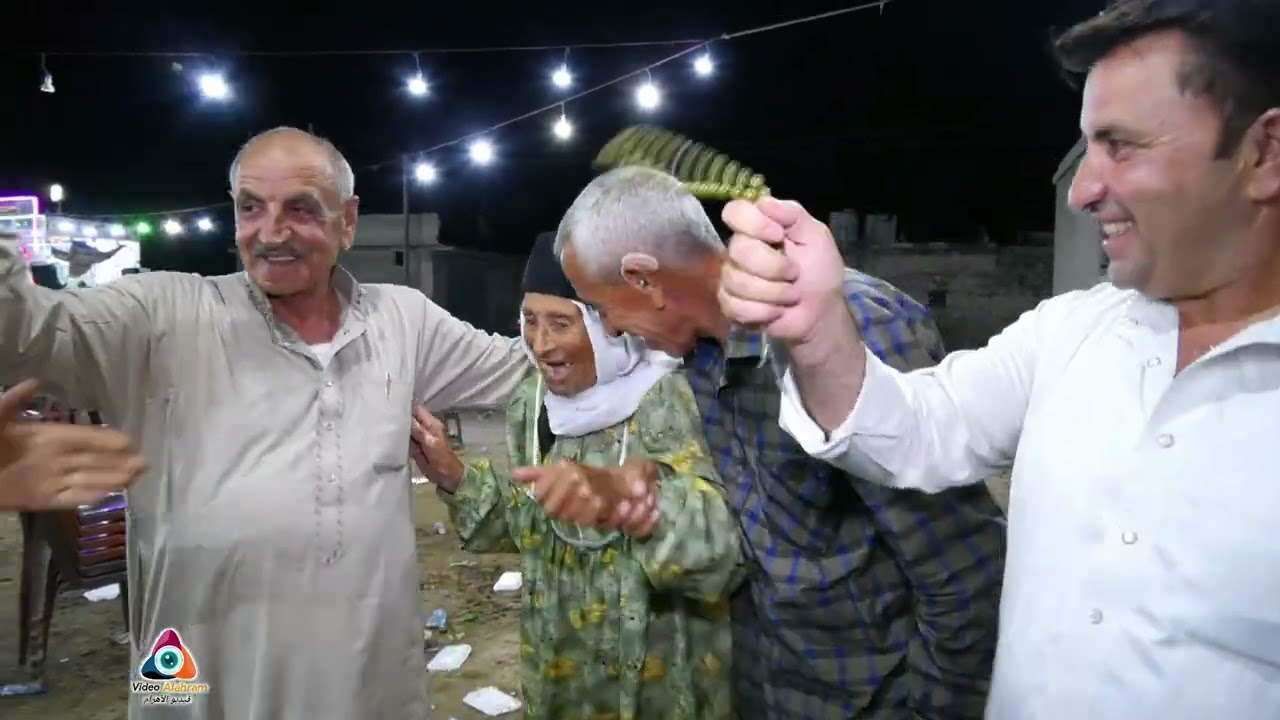 #أجمل_حفلات الفنان أحمد كردية مع مؤسسة و فيديو الأهرام/حفل زفاف العريس أحمد مللا اليوسف/ الجزء 4